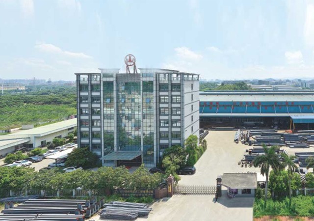 广东东莞生产基地轻钢一厂