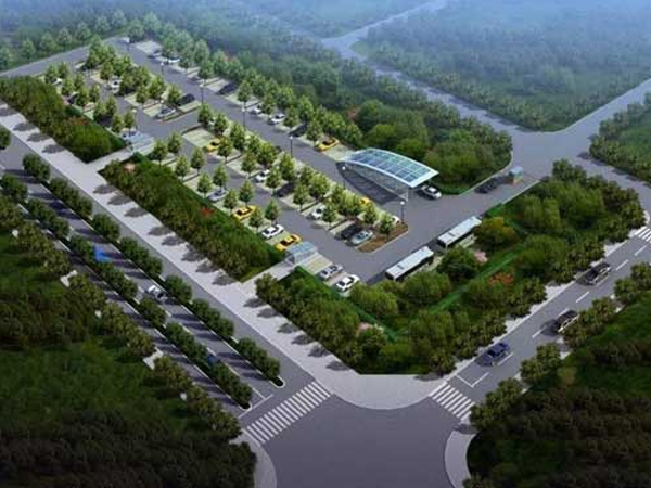 市政绿化工程