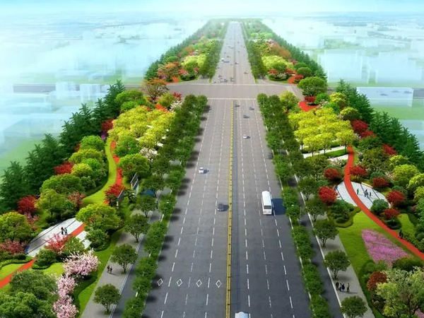 市政绿化工程
