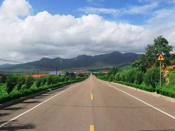 道路建设工程