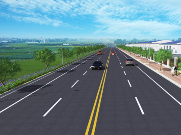 道路建设工程