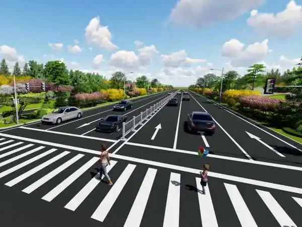 道路建设工程
