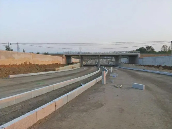 道路建设工程