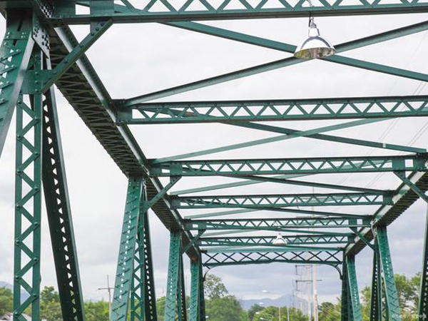 桥梁钢结构工程