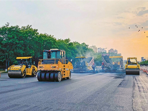 道路建设工程