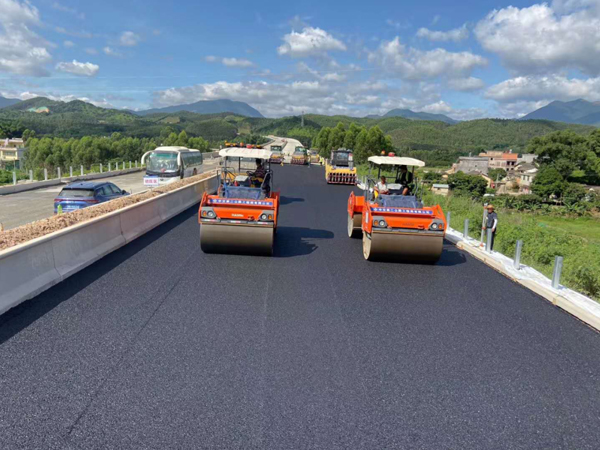 道路建设工程