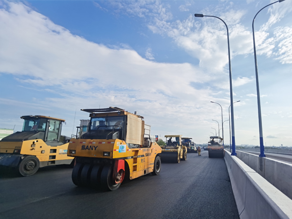 道路建设工程