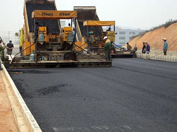 道路建设工程