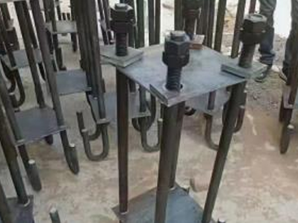 大六角高强螺栓