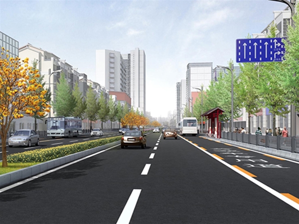 道路建设工程