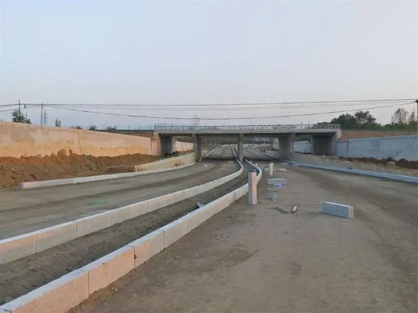 道路建设工程