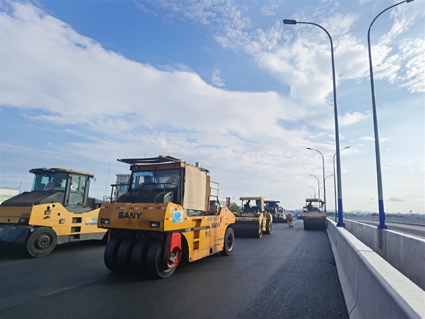 道路建设工程