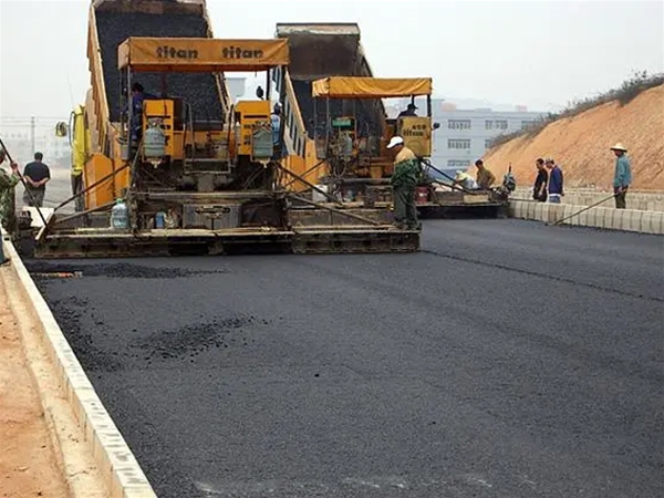 道路建设工程